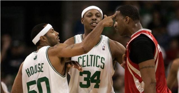 盤點NBA幾大最羞辱人的行為！你敢做隨時引發衝突，甚至群毆！