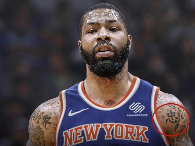 盤點NBA球員紋身之最：詹皇最霸氣，KD最感動，唯獨一人成笑柄！