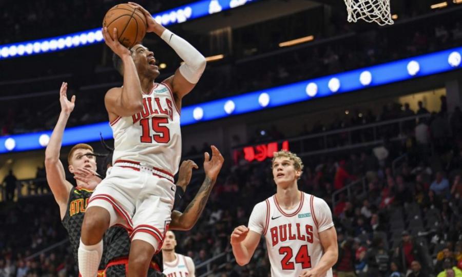 NBA新增一起病例！公牛前鋒肺炎檢測呈陽性，3名隊友密接已經被隔離，皆為球隊輪轉成員！