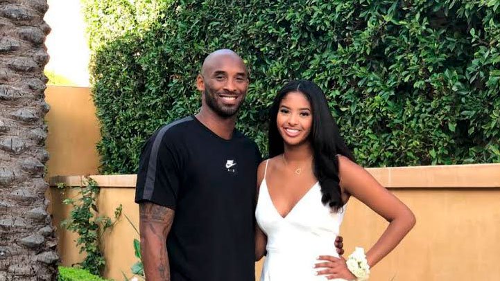 沒有選擇籃球！Kobe大女兒找到了自己喜歡的工作，老大在天之靈可以放心了！