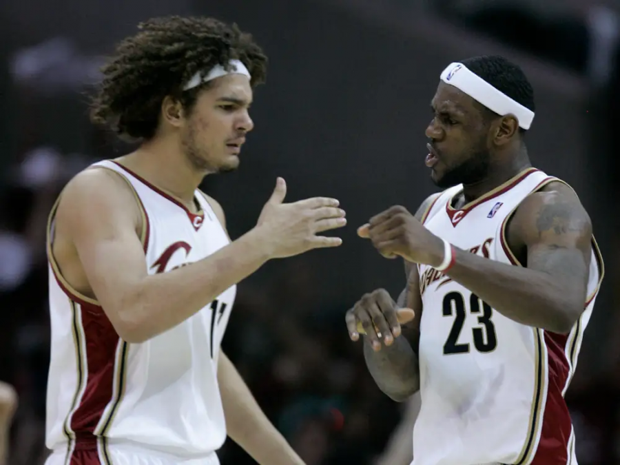 足夠傳奇！38歲重返NBA，詹姆斯唯一的1次替補，給了他！