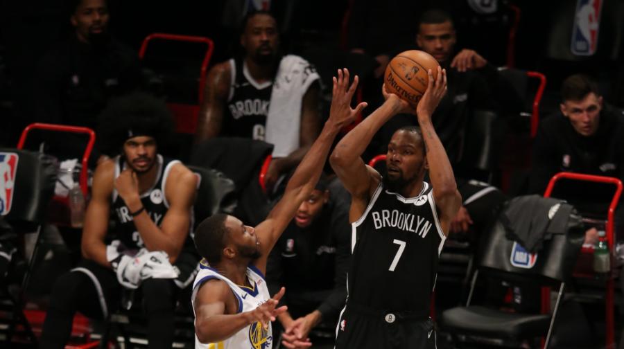 NBA歷史上最難被阻攻的球員：杜蘭特上榜，Jordan第二，榜首生涯僅被阻攻5次！