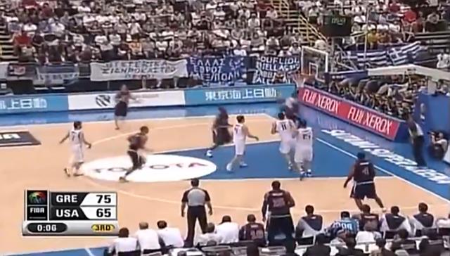 比08年還猛？！Wade在06年世錦賽個人集錦！