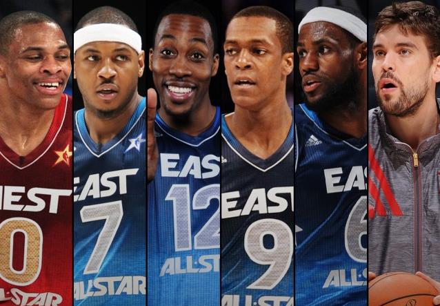 湖人有多老？聯盟最老12人佔6個，6人曾在一眉進NBA前入選明星賽！