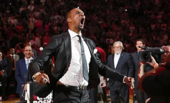 巔峰期退役的五大NBA巨星，Bosh讓人感到無奈，榜首統治了一個時代！