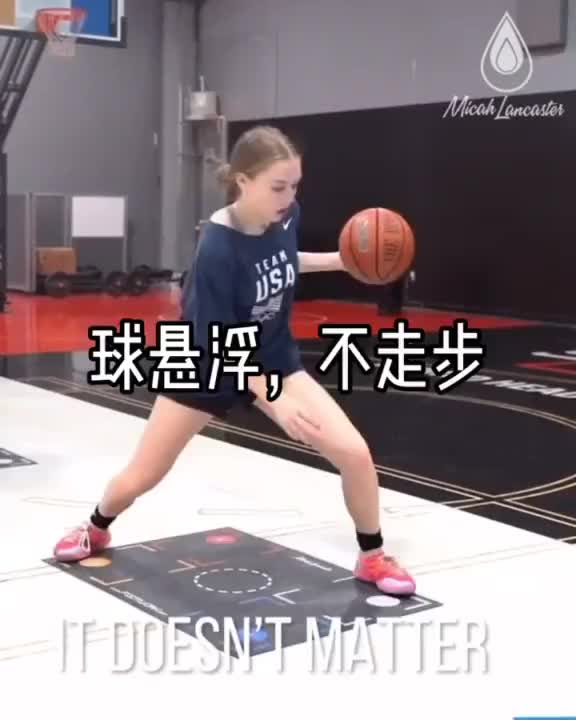 雞血太普遍，運球只剩炸球、炸球、炸球。這個訓練練習懸浮和操縱球