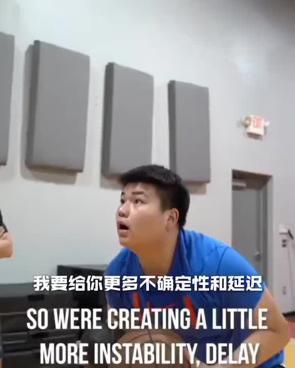 你的籃下終結怎麼樣？