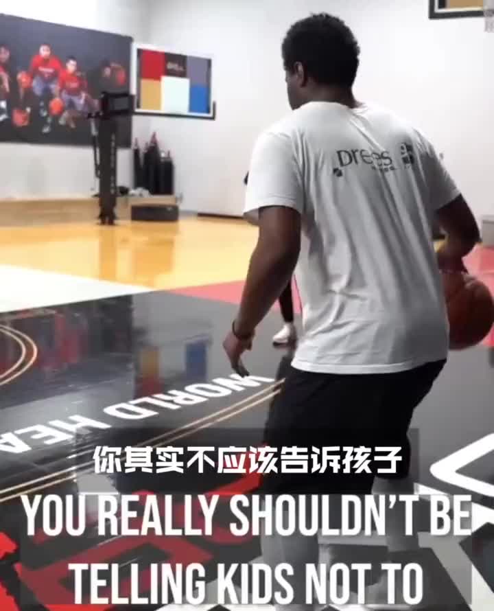 小孩子不能練遠投？