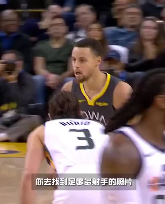 真的有投籃時空手心的球員嗎？