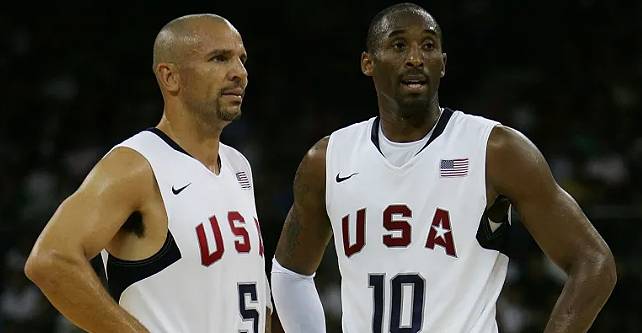Kobe逝世2週年來臨！Kidd分享飛俠趣聞：他不擅長打高爾夫卻不服輸