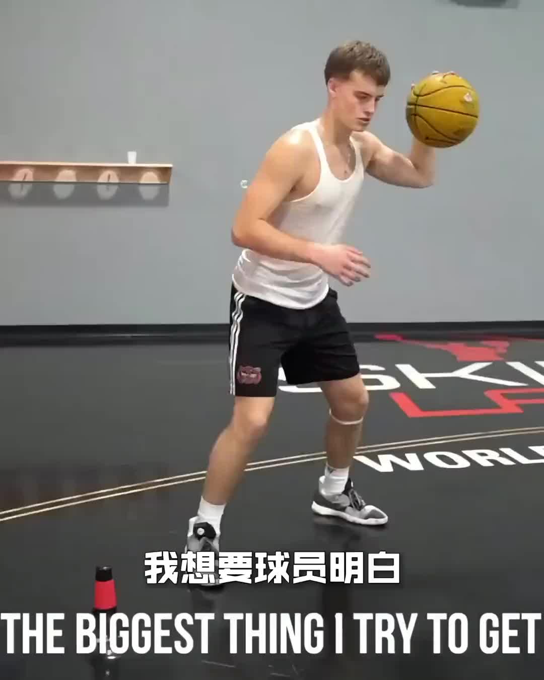 上肢對投籃更重要