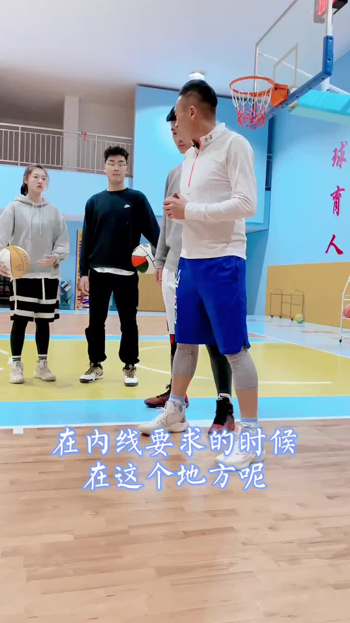 內線進攻三個雷達您知道嗎？