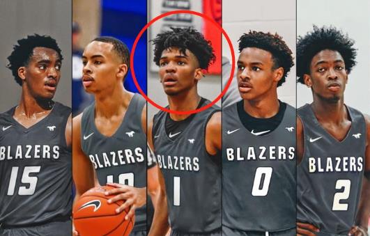 他曾是詹皇大兒子的隊友，全美第一前鋒，在NBA打了46場比賽表現如何？