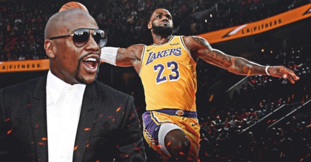 暗指詹姆斯？傳奇拳王徹底發怒！抨擊NBA球星不配拿高薪，花大錢買門票卻看不到