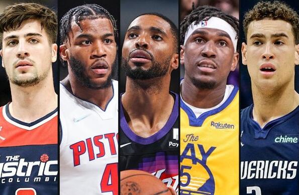 NBA本賽季五大鐵人！勇士Looney領銜，太陽3D大將在內，至今一場未缺！