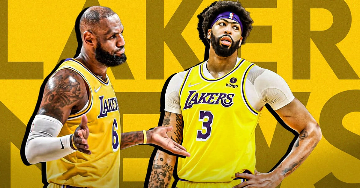 NBA / 交易詹姆斯還不如送走一眉哥！NBA名宿喊話湖人：絕不可背叛LeBron