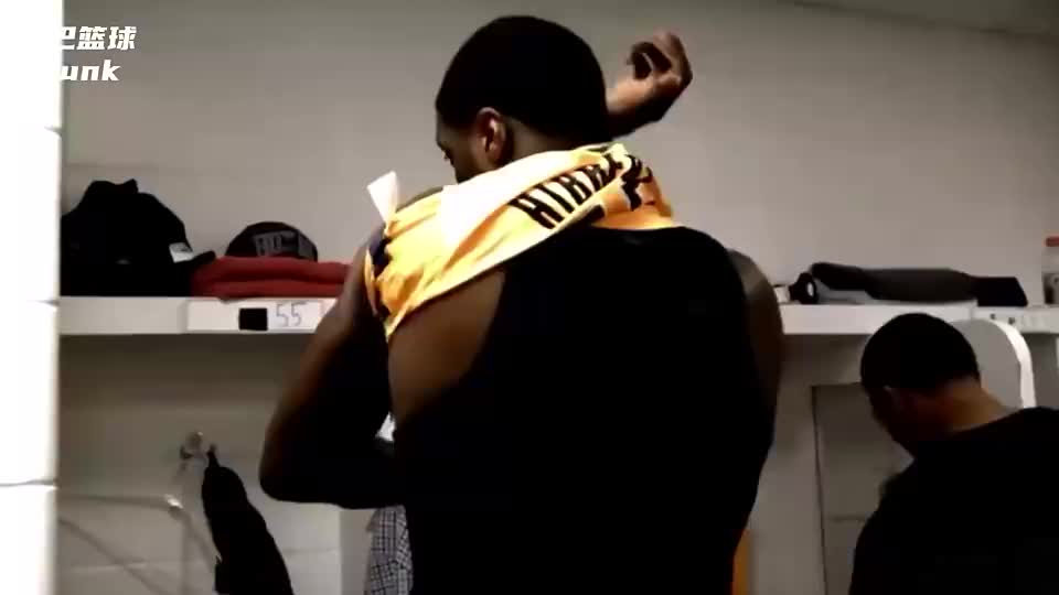 當年Roy Hibbert的防守有多強？讓詹姆斯上訴聯盟修改防守規則！