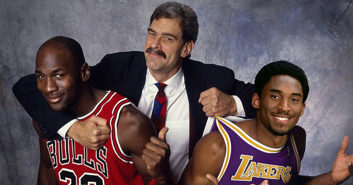 NBA / 選誰當建隊基石？「禪師」不要喬丹Kobe而是選他！理由很有說服力