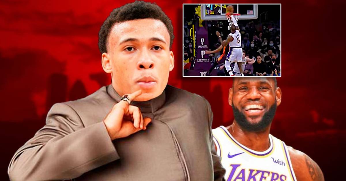 NBA / 魔術小將最想扣詹姆斯！上季被打追魂鍋仍懷恨在心，新賽季揚言復仇