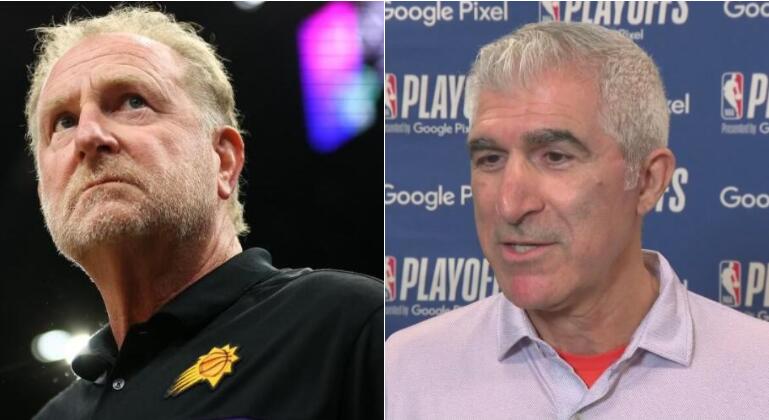 NBA / 詹姆斯保羅發聲後，太陽第二股東趁機「篡位」：希望老闆辭職並交出球隊！