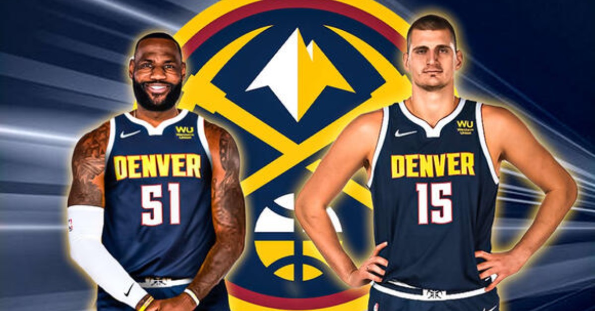 NBA / 專家建議湖人必須交易詹皇！千勝名帥推薦下家：LeBron聯手Jokic可奪冠