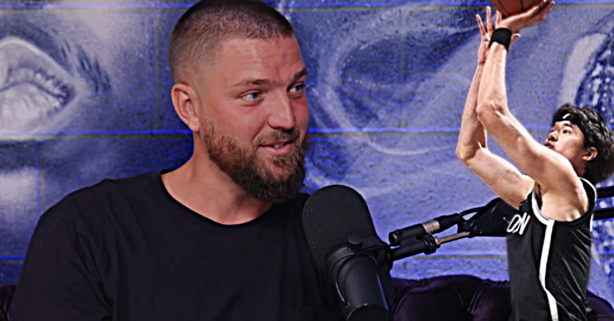 NBA / 渡邊雄太該參加三分大賽嗎？前隊友帕森斯看衰：他不會贏！壓力會把他壓垮