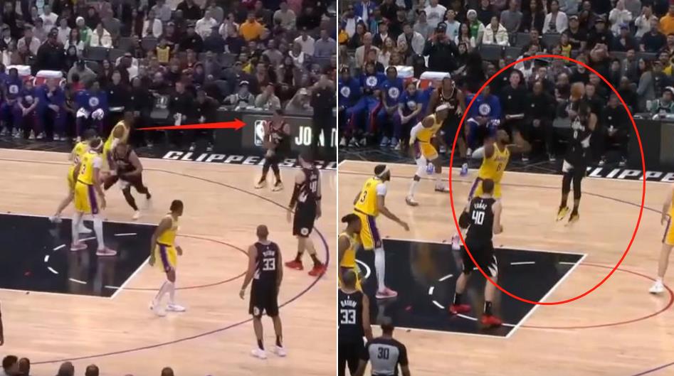 NBA / 【影片】陌生得令湖人可怕！威少回應詹姆斯放空！三分中投全部穩穩命中！