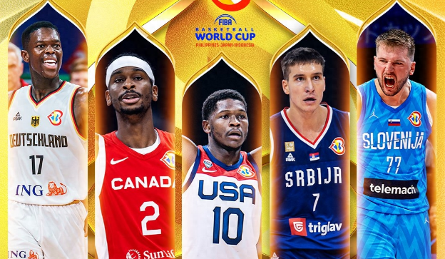 世界盃最佳陣容出爐！施羅德大贏家還當選MVP，東契奇也入圍！
