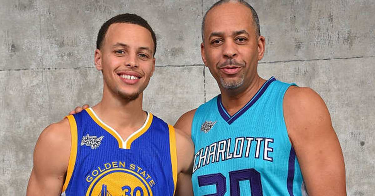 NBA一共出現98對父子檔！僅5人最終奪冠，這些「星二代」中誰最成功？
