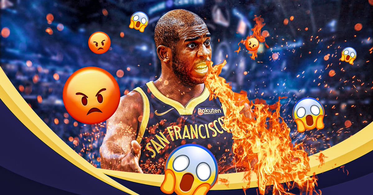 NBA / 為何被驅逐？保羅賽後用「私人恩怨」回應！佛斯特解釋：CP3有違反體育道德行為