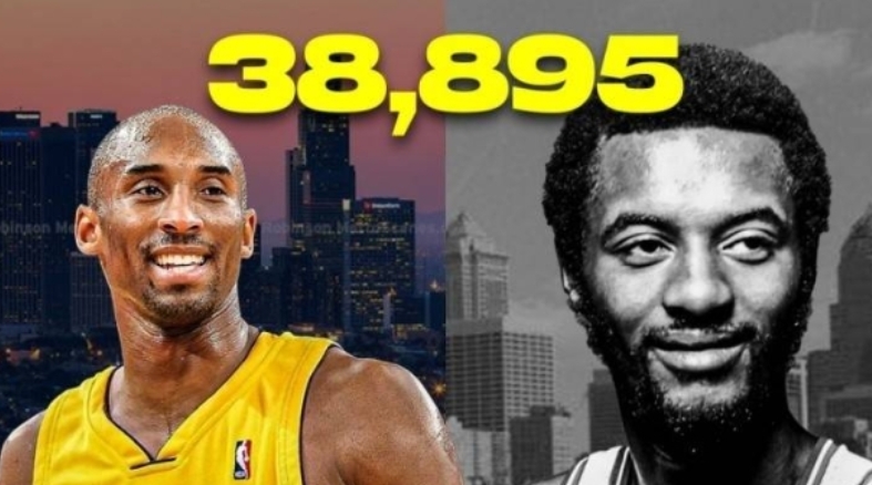 NBA / 歷史父子檔總得分排前9球員：科比父子排榜首，一人拼爹太厲害