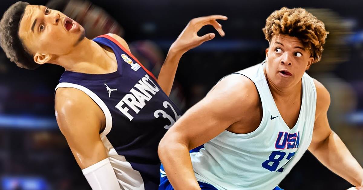 NBA / 單場42+13內線新星被裁！他因打爆溫班亞瑪成名！如今下一站會去哪？