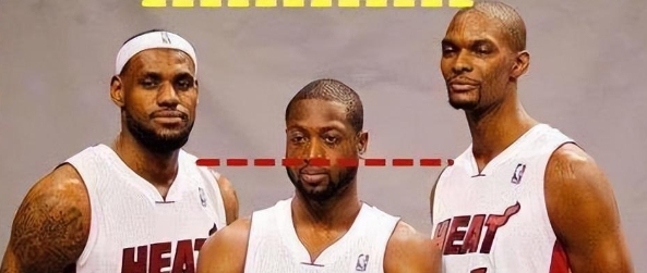 NBA / 奇特的身體結構：溫班亞馬穿55碼大鞋，雷納德大腿圍度比腰粗，Bosh喜提最無用天賦