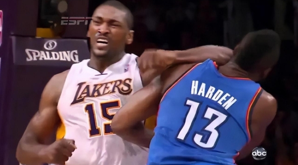 NBA / 「我們5人若一隊，對手可能要進醫院」，盤點NBA打球最髒陣容
