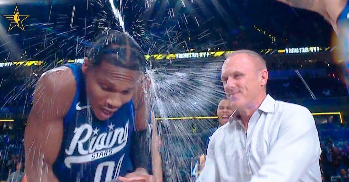 NBA新秀決賽 | 羅斯隊輕取發展聯盟隊奪冠！馬瑟倫兩戰22分獲MVP（影）