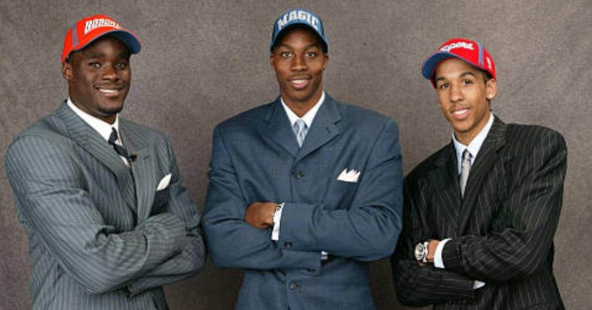 NBA / 他出道即巔峰！曾力壓「魔獸」當選最佳新秀，為何在30歲就被淘汰
