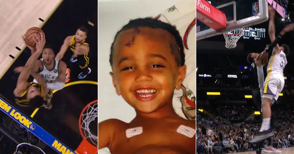 NBA / 暴力隔扣溫班亞瑪！單節3鍋字母哥！他親手實現了自己吹過的牛…