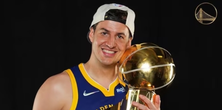 NBA / 又一位22勇士冠軍拼圖離開球場！35歲別利察宣佈退役！正式結束20年籃球生涯