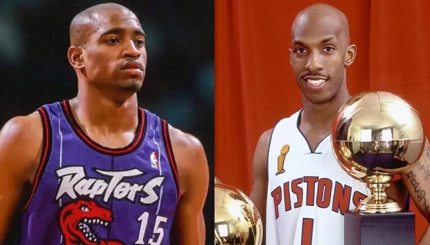 NBA / 2024年名人堂出爐！卡特攜手比盧普斯入選，兩人完全實至名歸！
