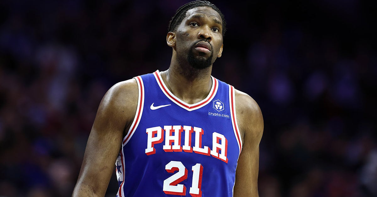 NBA / 欺敵戰術？恩比德復出卻違反聯盟程序！76人遭聯盟重罰321萬