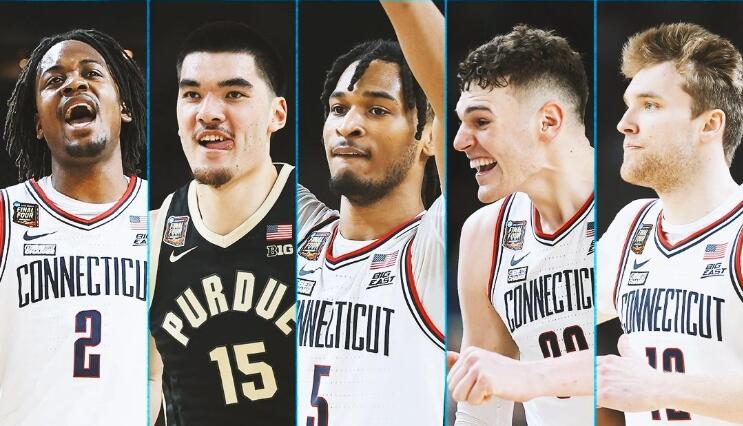 NCAA官宣瘋三最佳陣容：周志豪領銜，康大4人入選最大贏家！