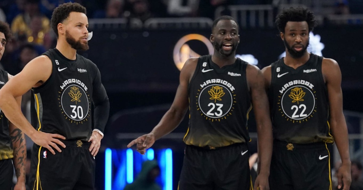 NBA / 拒絕加盟勇士！季後賽場均22+7，勇士喪失吸引力！球星都不願來了？