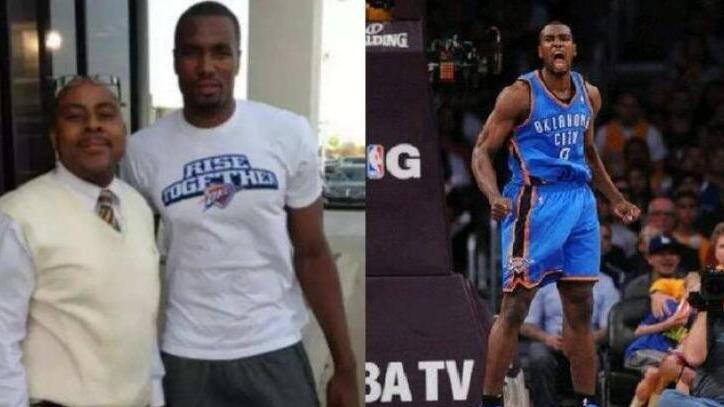 NBA / NBA球員神奇的身體結構：伊巴卡是所有男人的夢想，波許脖子長達17cm！