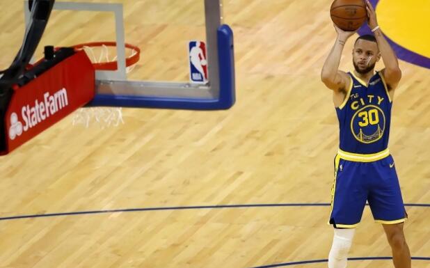 NBA / 「讓我罰球等於送分」，盤點NBA歷史上的6大神射手，Curry反超納什成歷史第一