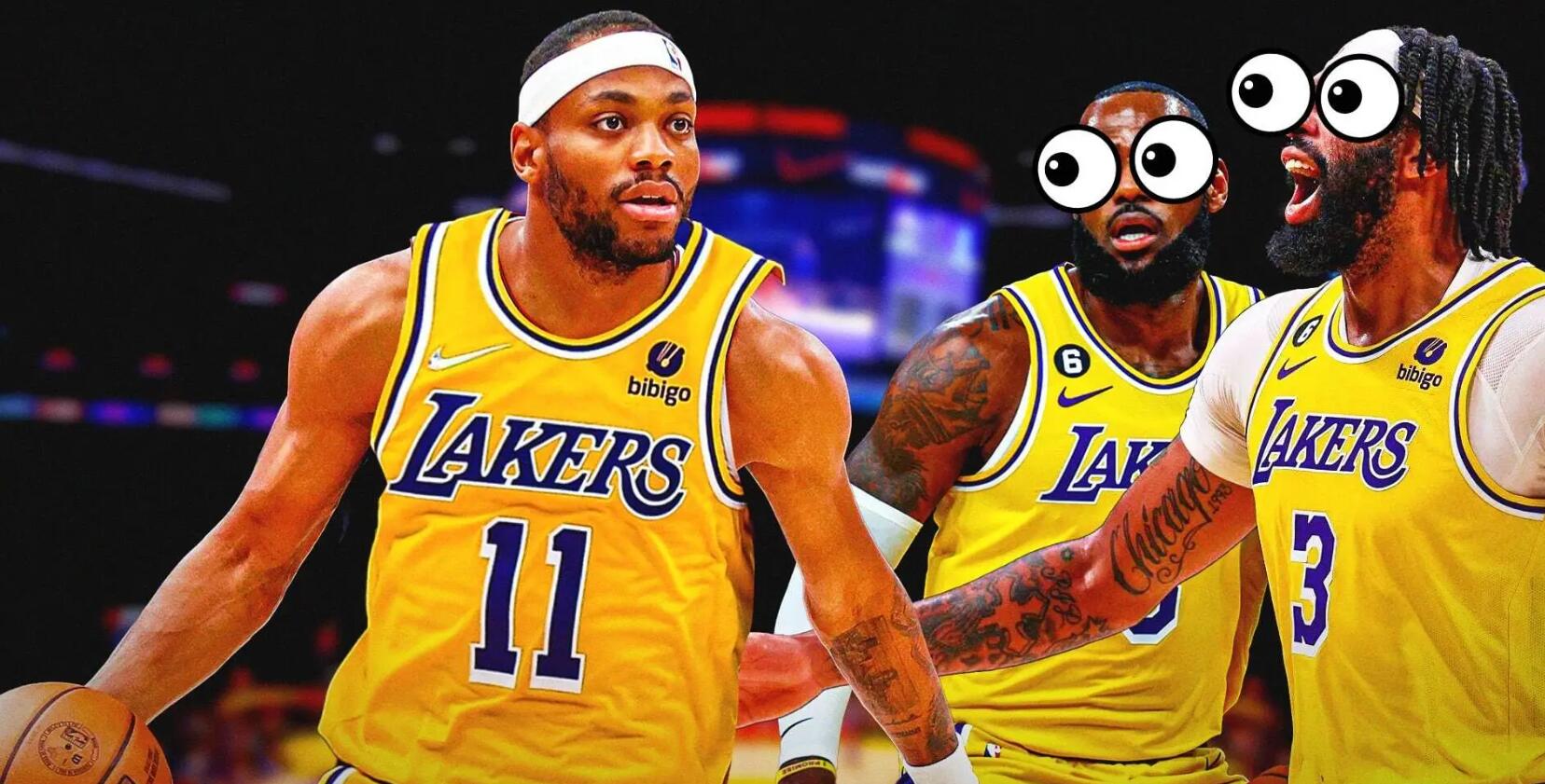 NBA / 各取所需！美媒曬5方9人交易方案：湖人喜迎冠軍鋒線，快艇一舉兩得！