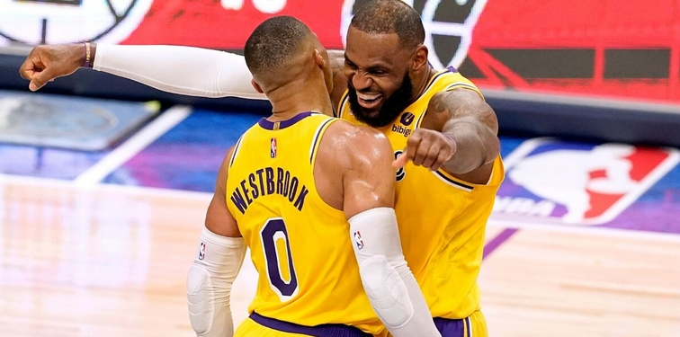 NBA / 離開湖人更出色！美媒曬三大舊將名單：威少在內，卡魯索太可惜！
