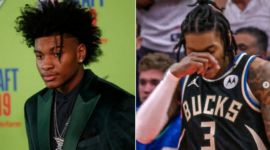 NBA / 火箭刺頭成雞肋？公鹿不養閒人，不做好這個轉變恐成「流浪漢」！