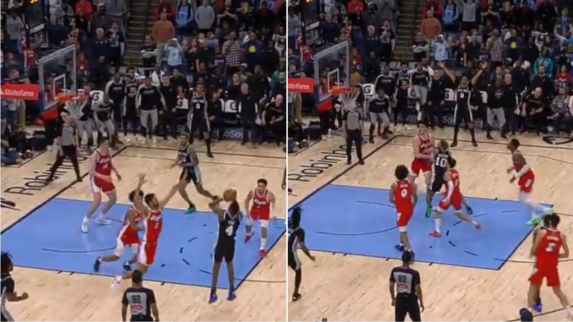 NBA / 【影片】見血封喉！福克斯關鍵時刻中投打進准絕殺，馬刺130-128灰熊