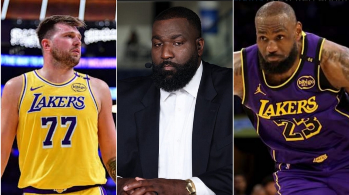 湖人拯救NBA？名記稱沒有湖人，NBA的收視率早就崩盤了！