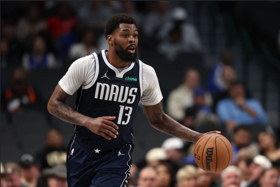 NBA / 場均28+12+5，打出超巨數據，厄文報銷後，最困難的時期他拖著球隊前進